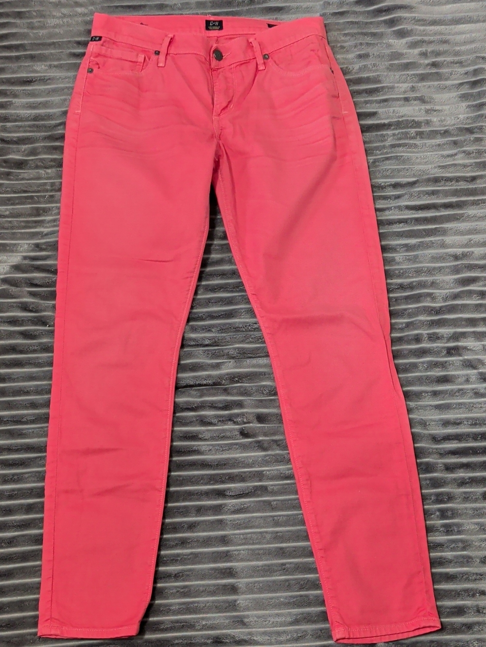 Bright Pink Citizens Of Humanity Women’s Skinny Jeans